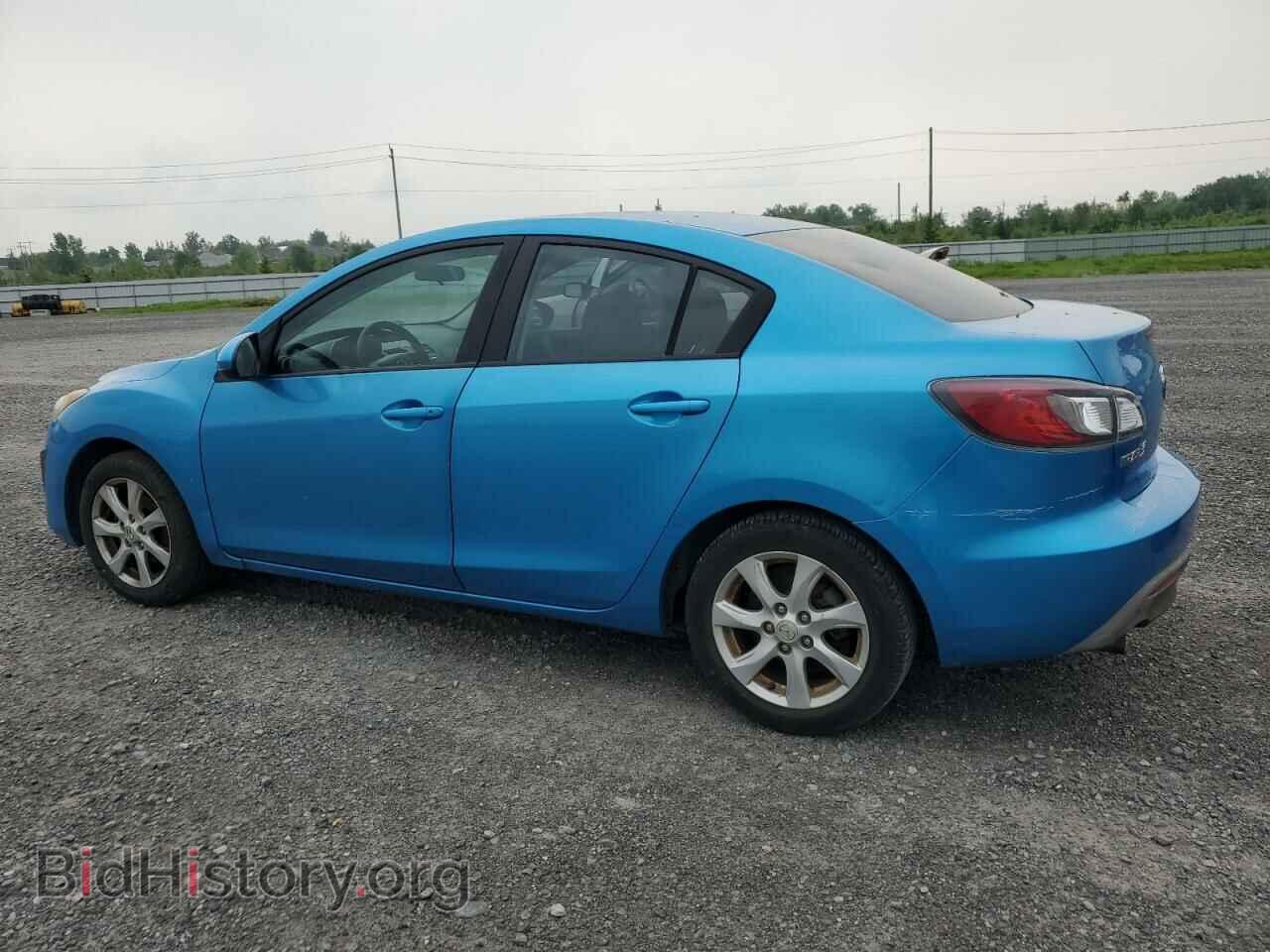 2011 MAZDA 3 - VIN: JM1BL1UF1B1469213 - Фото 2
