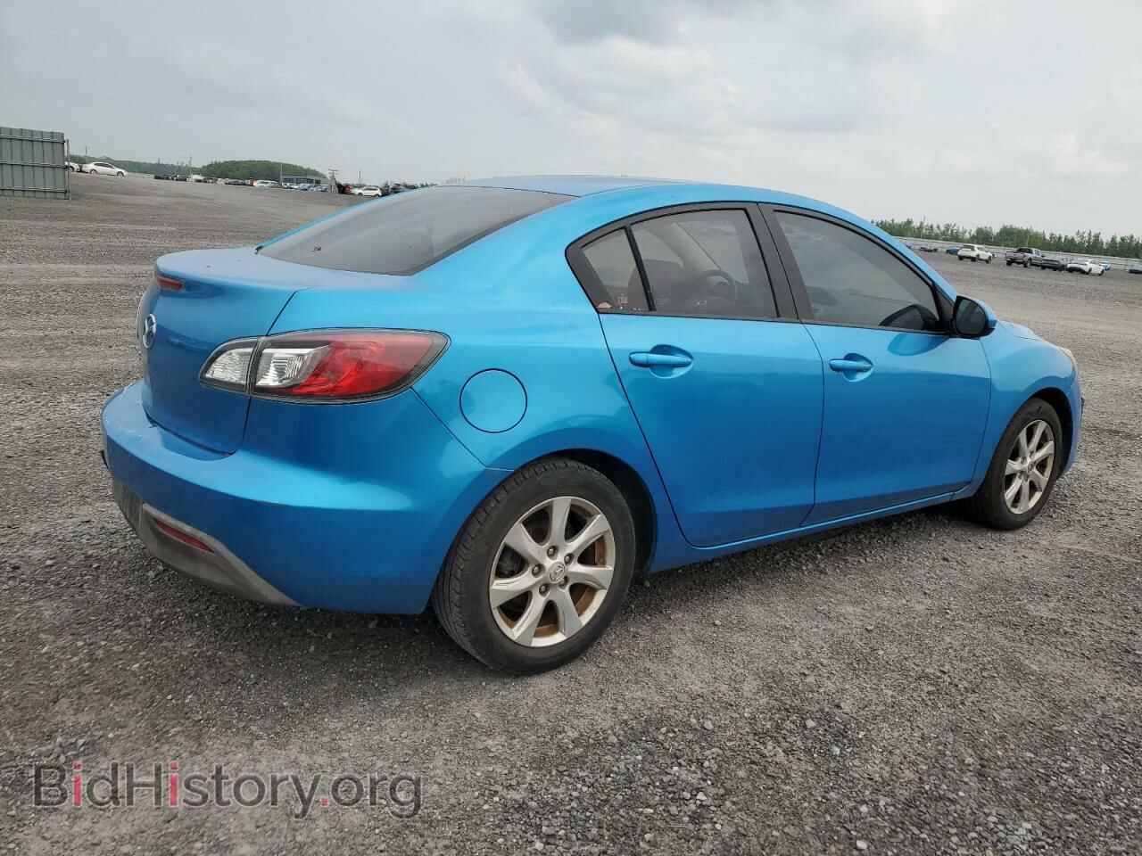 2011 MAZDA 3 - VIN: JM1BL1UF1B1469213 - Фото 3