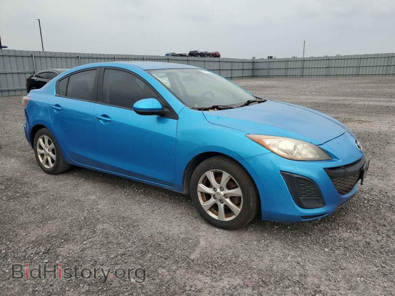 2011 MAZDA 3 - VIN: JM1BL1UF1B1469213 - Фото 4