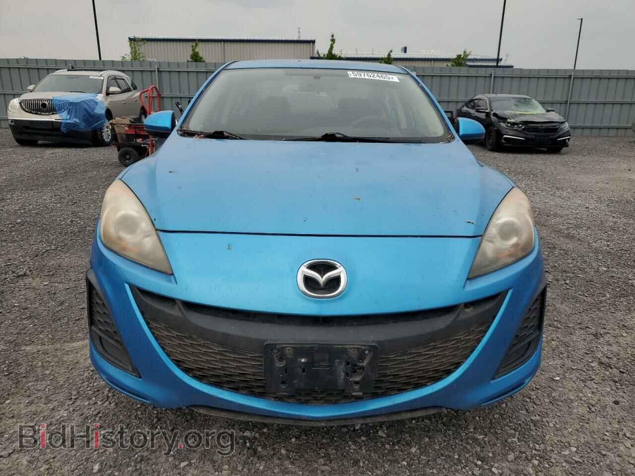 2011 MAZDA 3 - VIN: JM1BL1UF1B1469213 - Фото 5