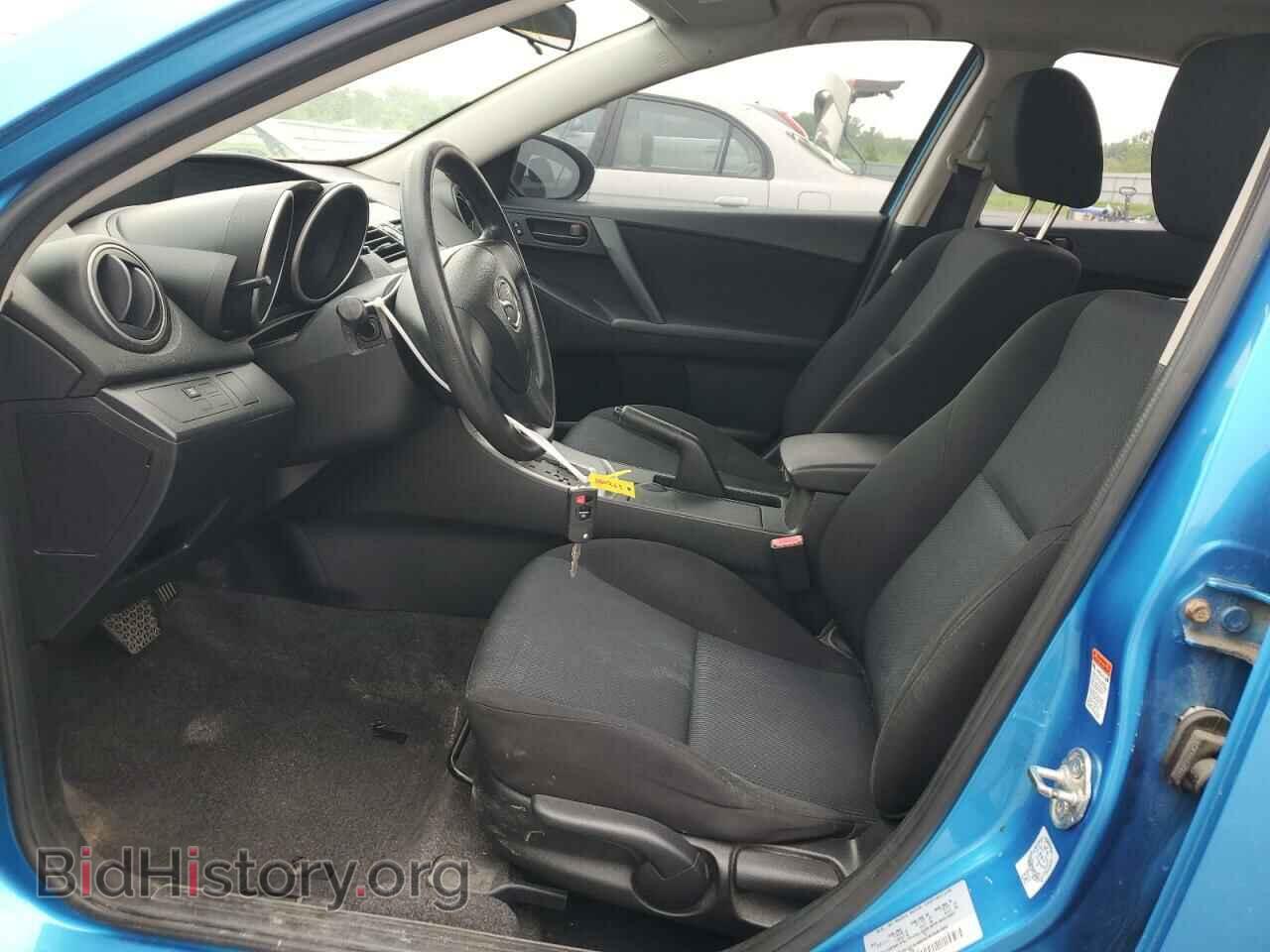 2011 MAZDA 3 - VIN: JM1BL1UF1B1469213 - Фото 7