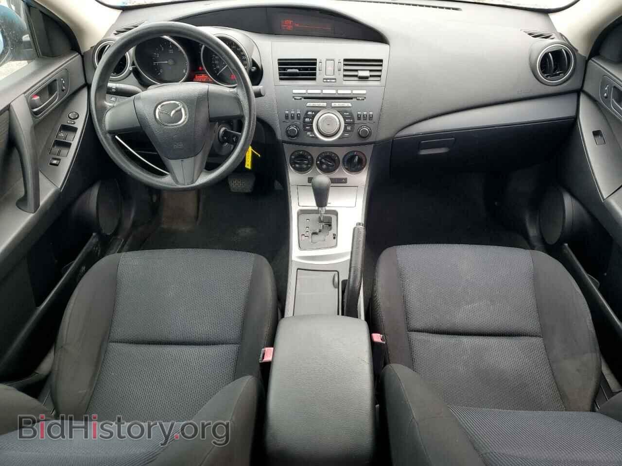 2011 MAZDA 3 - VIN: JM1BL1UF1B1469213 - Фото 8