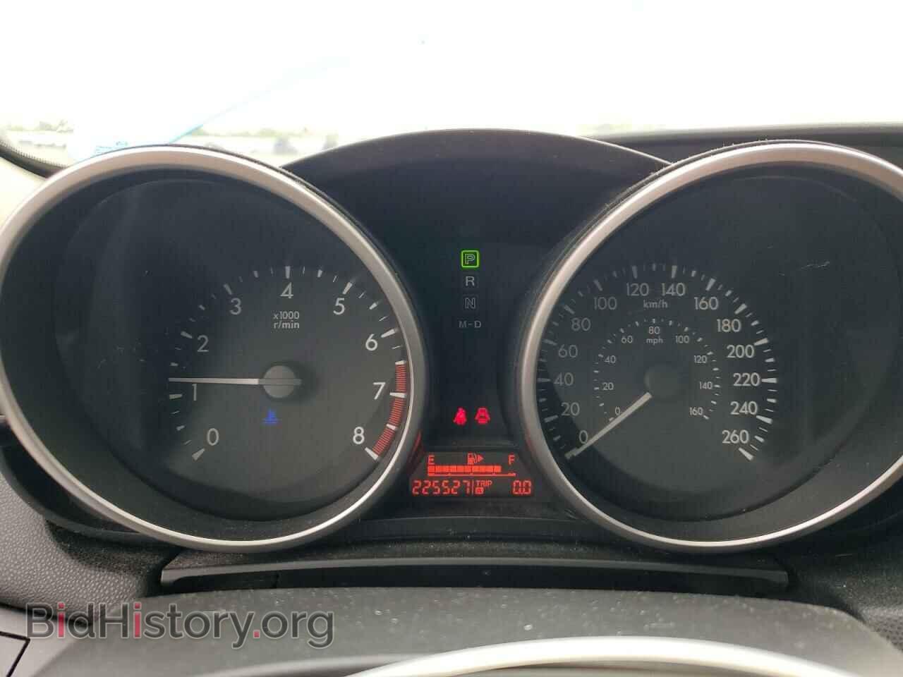 2011 MAZDA 3 - VIN: JM1BL1UF1B1469213 - Фото 9