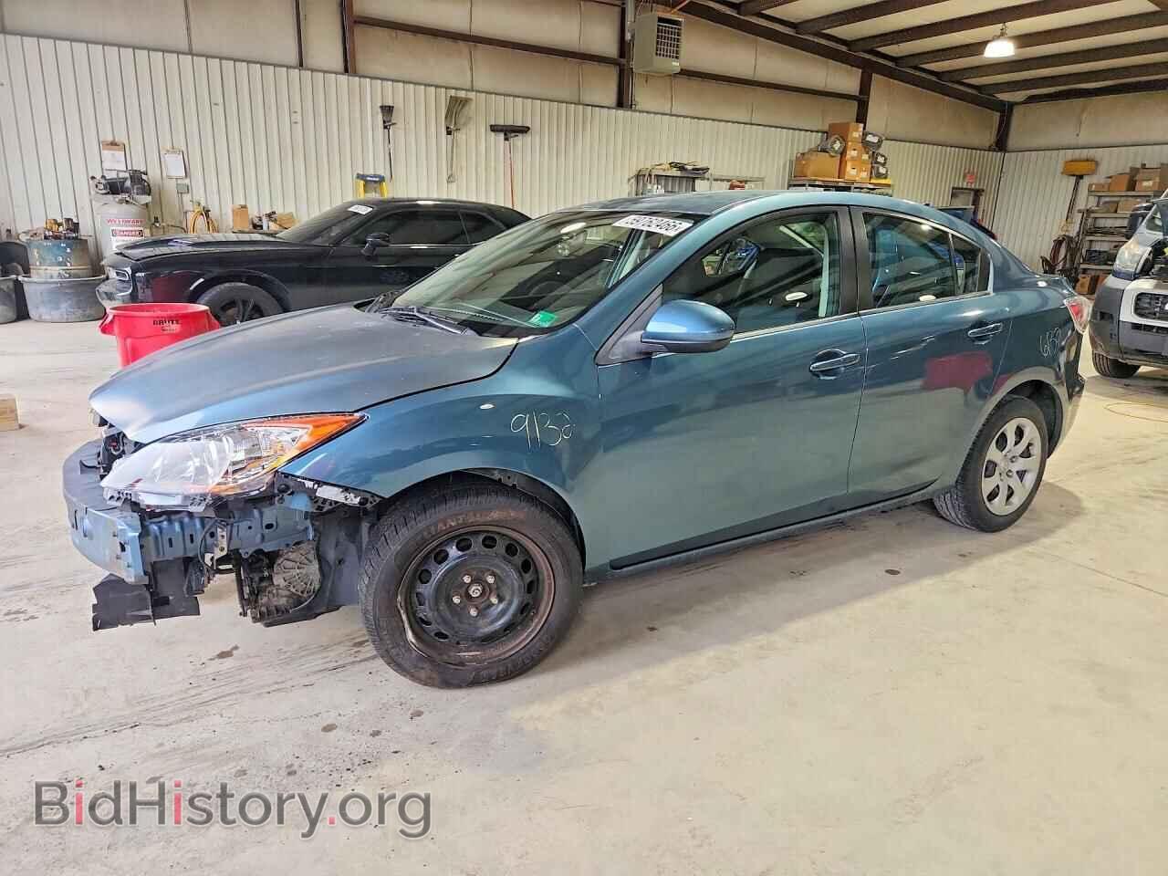 Photo JM1BL1SG5A1187120 - MAZDA 3 2010
