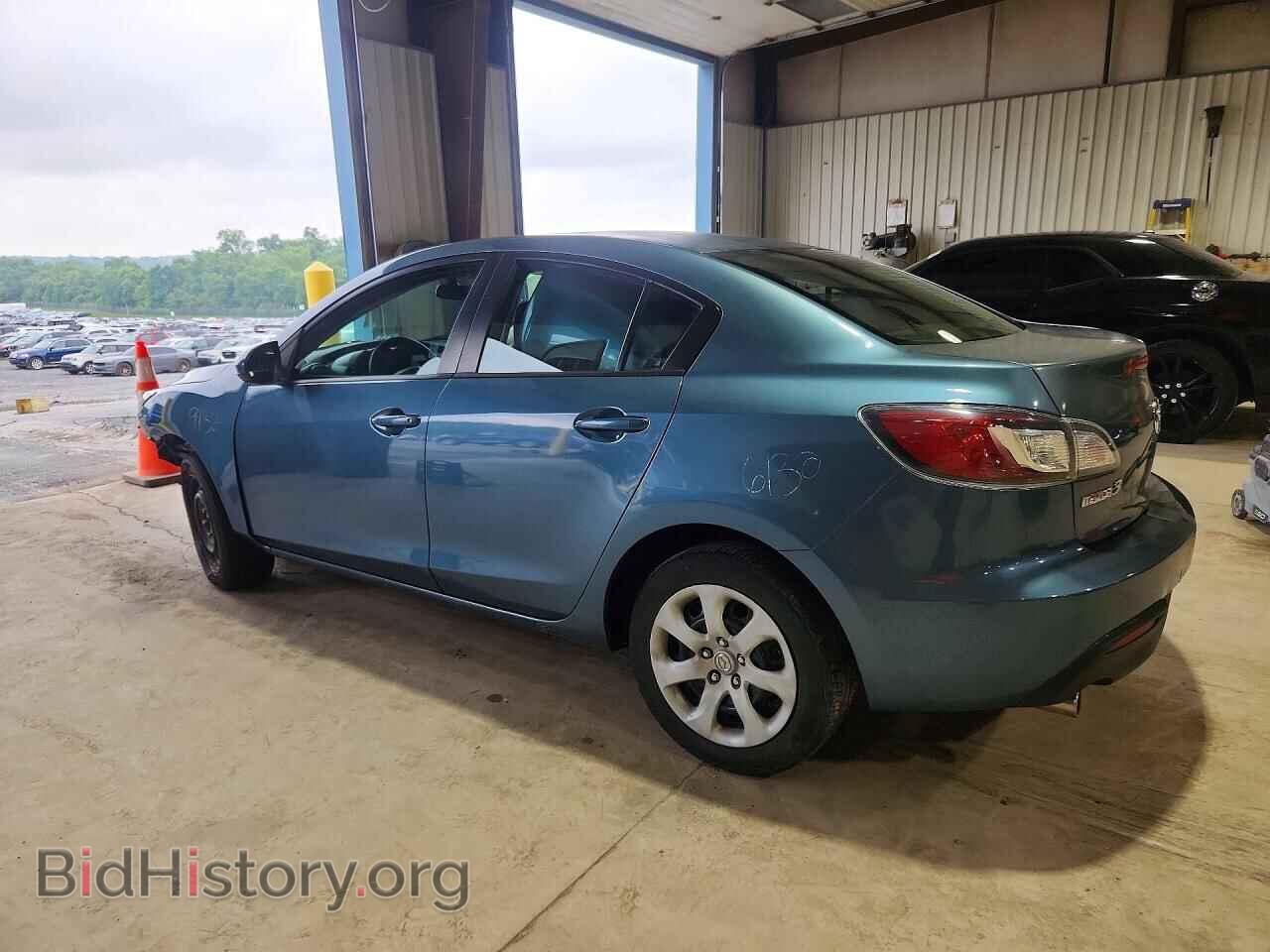 2010 MAZDA 3 - VIN: JM1BL1SG5A1187120 - Фото 2