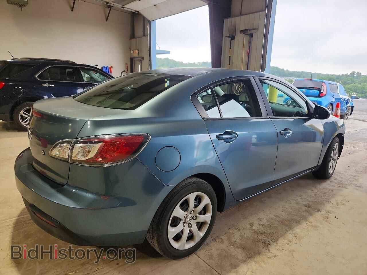 2010 MAZDA 3 - VIN: JM1BL1SG5A1187120 - Фото 3
