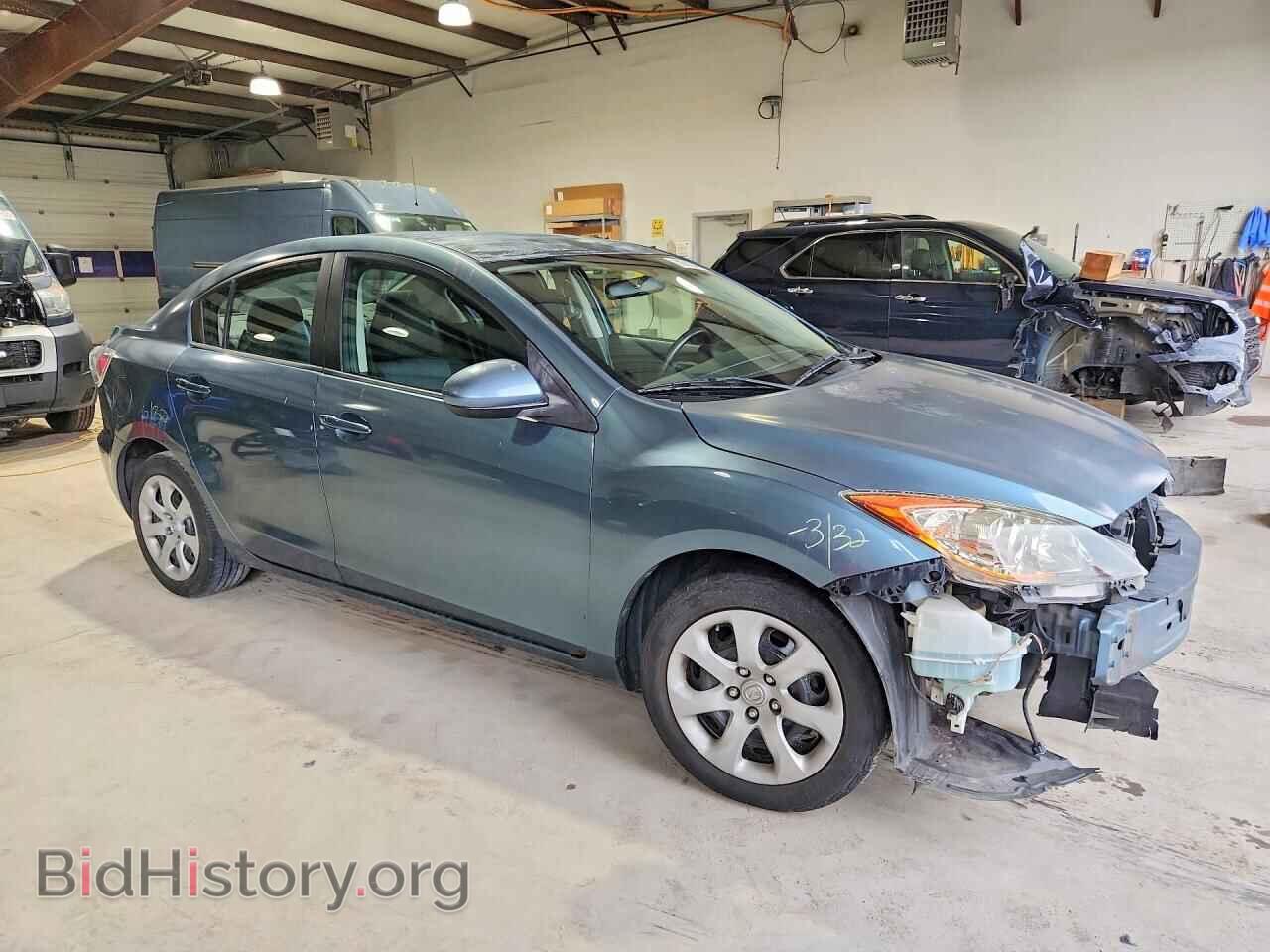 2010 MAZDA 3 - VIN: JM1BL1SG5A1187120 - Фото 4