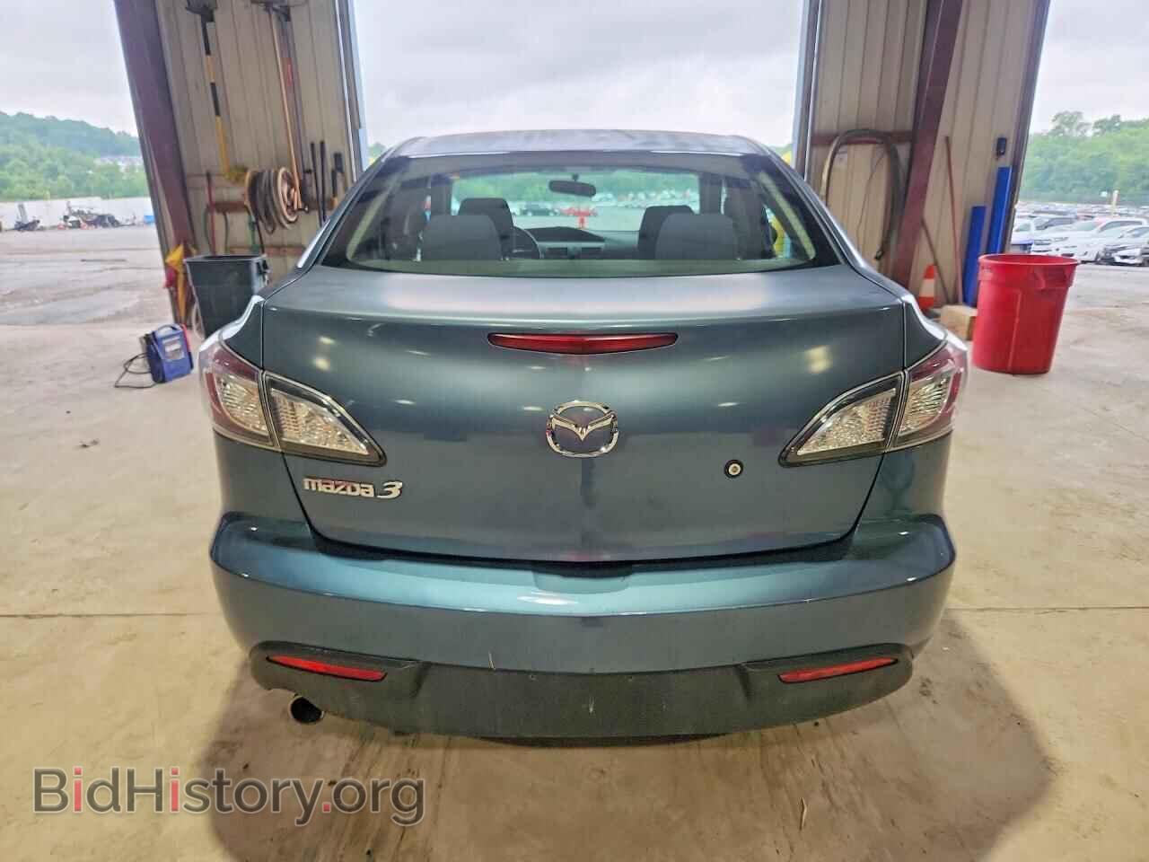 2010 MAZDA 3 - VIN: JM1BL1SG5A1187120 - Фото 6