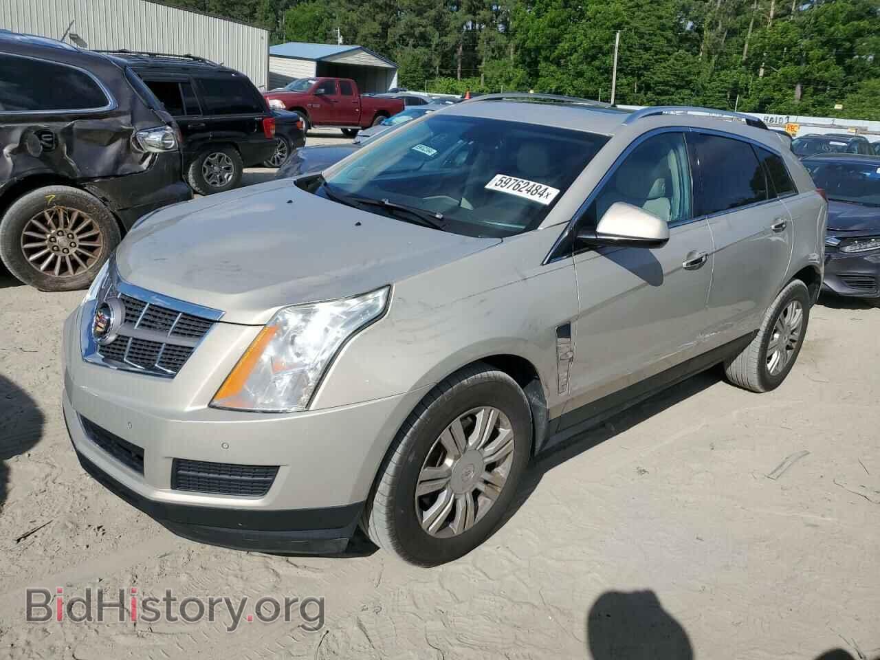 Фотография 3GYFNAE39CS507295 - CADILLAC SRX 2012