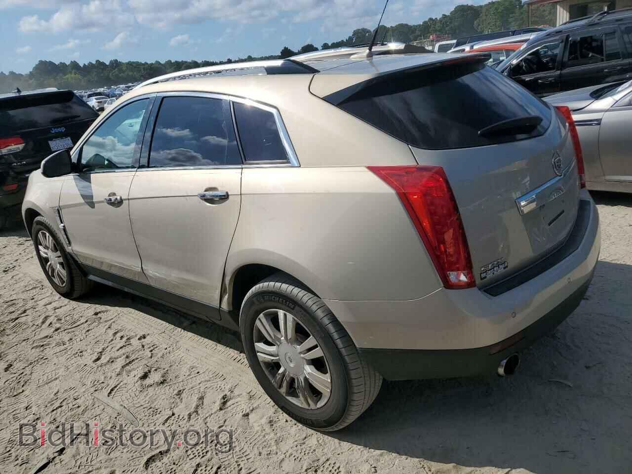 2012 CADILLAC SRX - VIN: 3GYFNAE39CS507295 - Фото 2