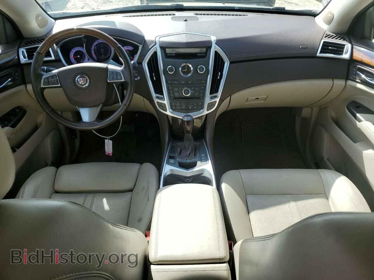 2012 CADILLAC SRX - VIN: 3GYFNAE39CS507295 - Фото 8