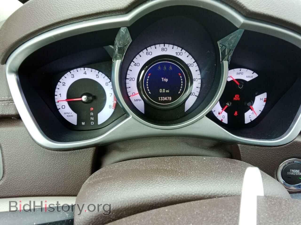 2012 CADILLAC SRX - VIN: 3GYFNAE39CS507295 - Фото 9