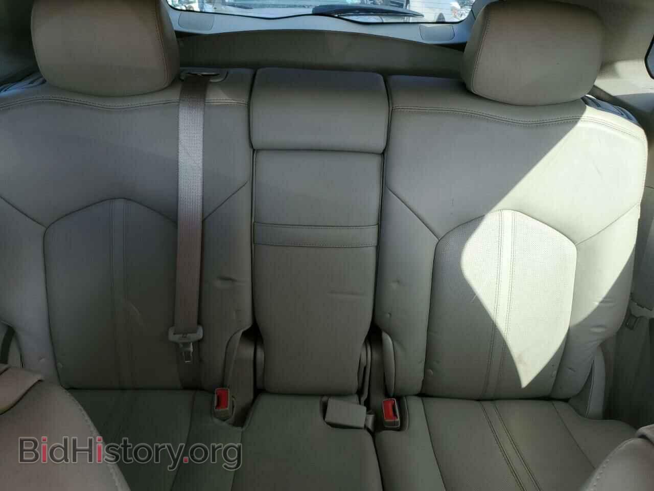 2012 CADILLAC SRX - VIN: 3GYFNAE39CS507295 - Фото 10