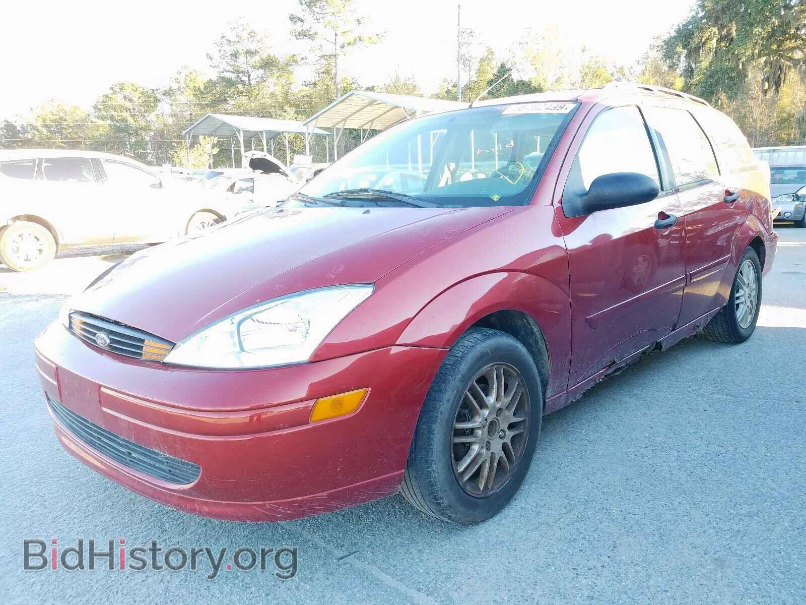 2002 FORD FOCUS SE - VIN: 1FAFP36332W190309 - Фото 2