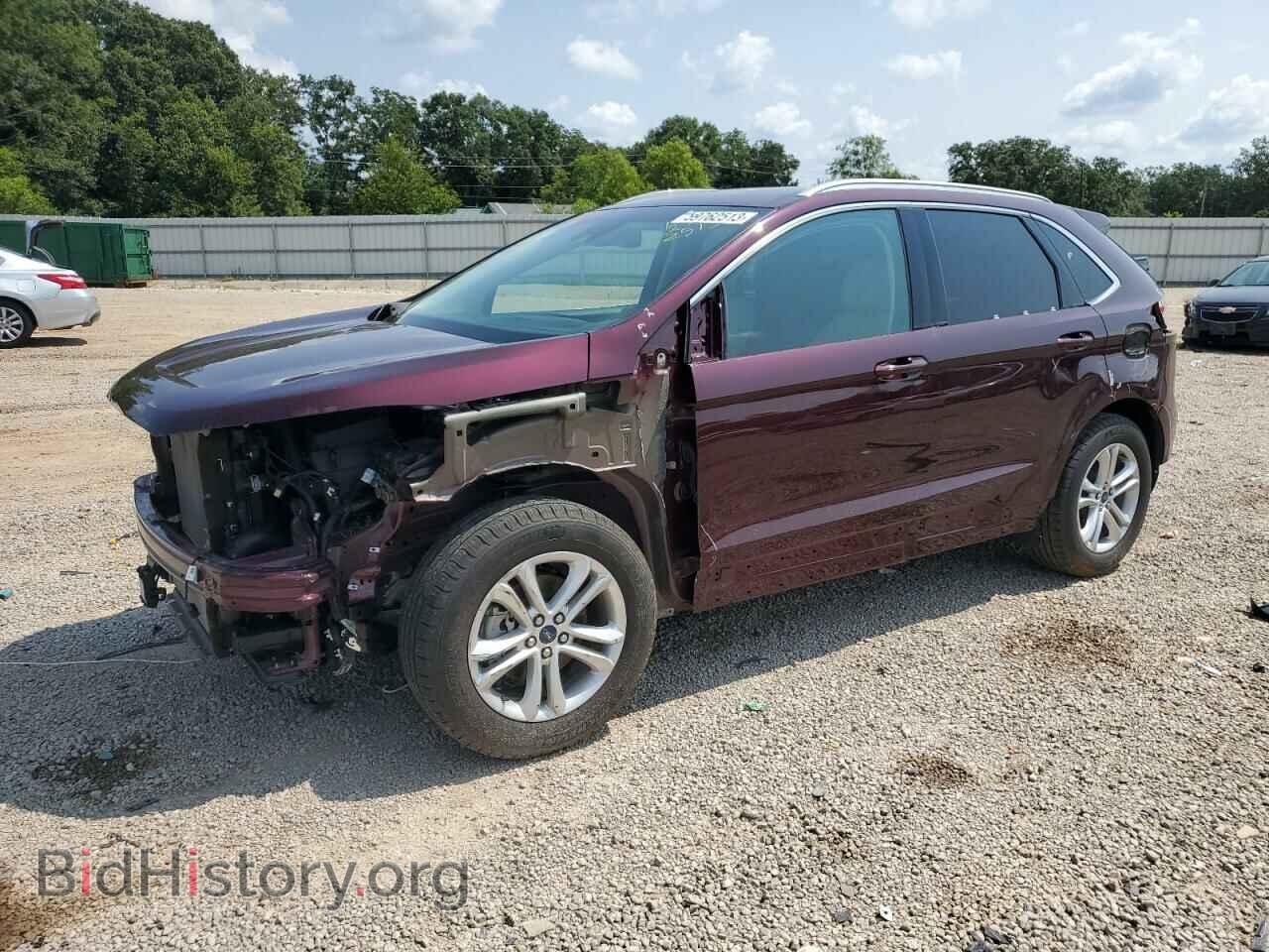 Photo 2FMPK3J97KBB66620 - FORD EDGE 2019
