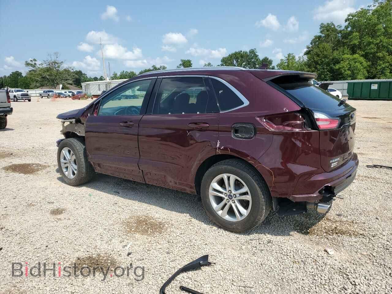 2019 FORD EDGE - VIN: 2FMPK3J97KBB66620 - Фото 2