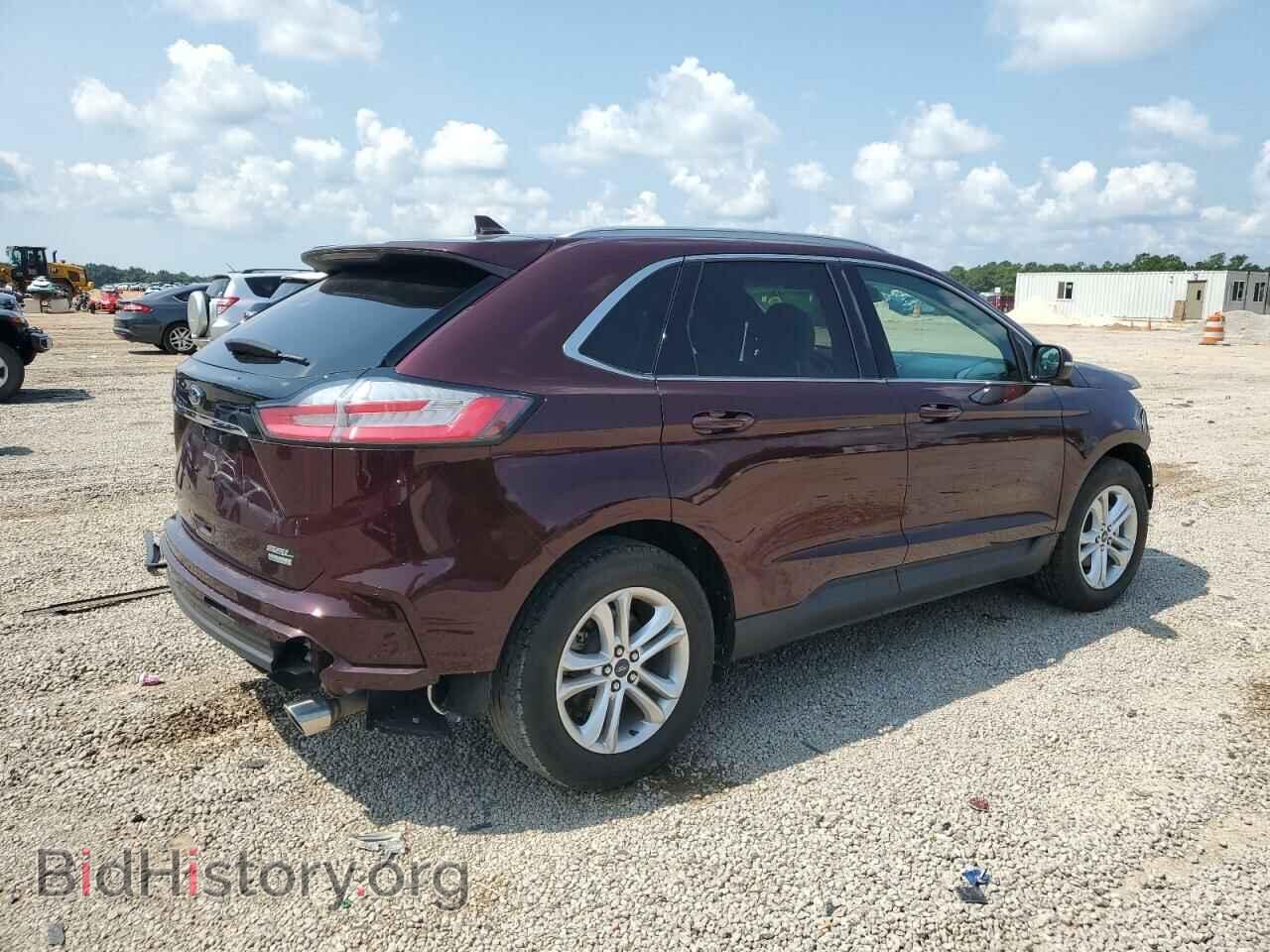 2019 FORD EDGE - VIN: 2FMPK3J97KBB66620 - Фото 3