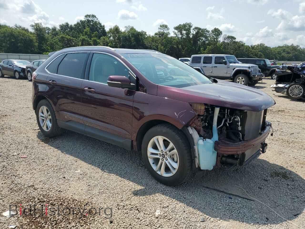 2019 FORD EDGE - VIN: 2FMPK3J97KBB66620 - Фото 4