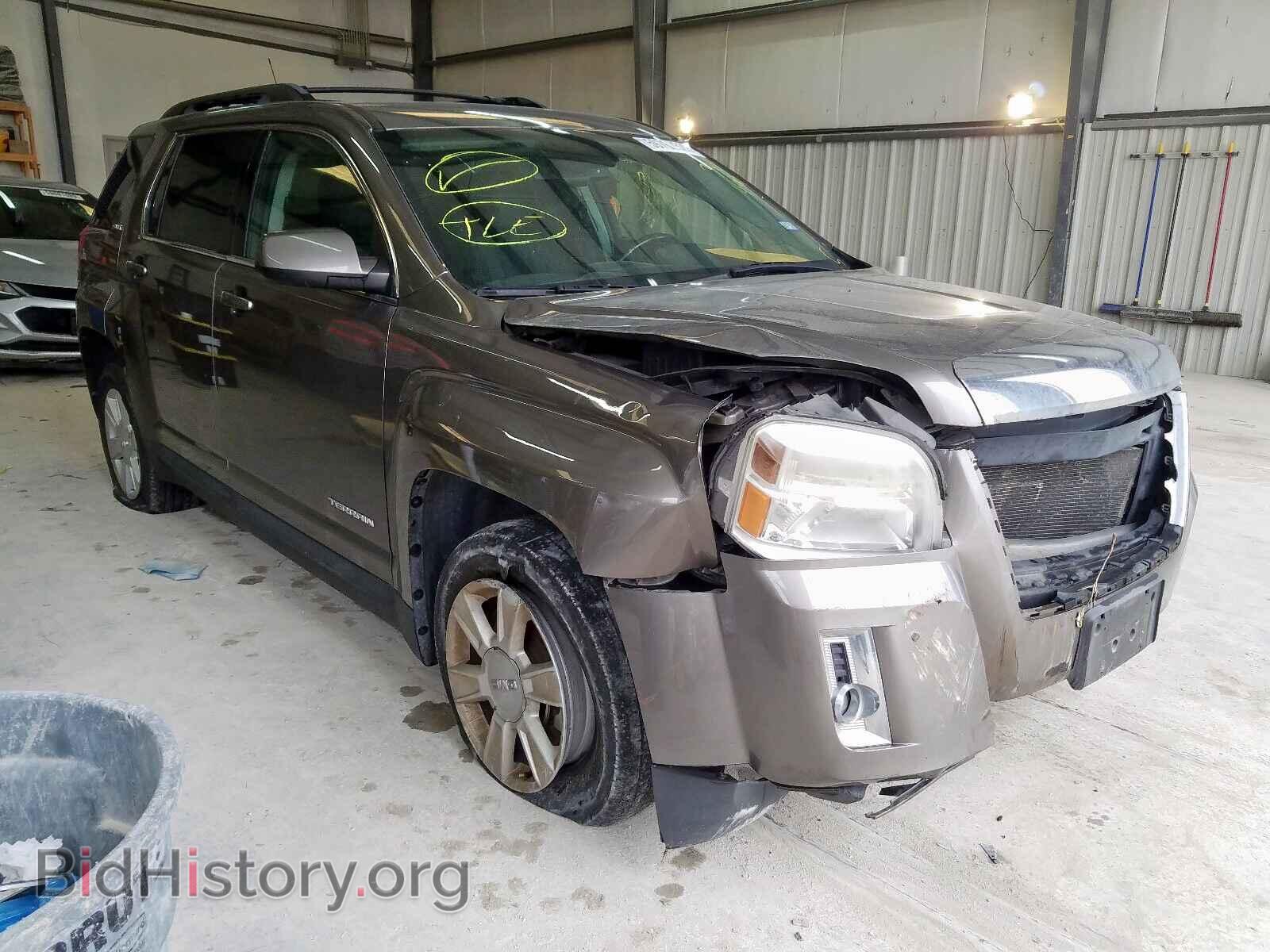 Photo 2GKALSEK3C6345444 - GMC TERRAIN 2012