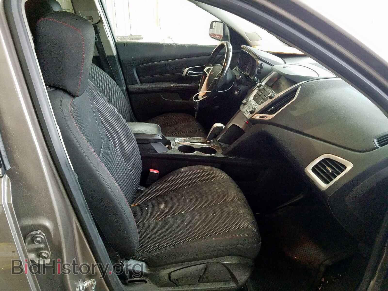 2012 GMC TERRAIN - VIN: 2GKALSEK3C6345444 - Photo 5