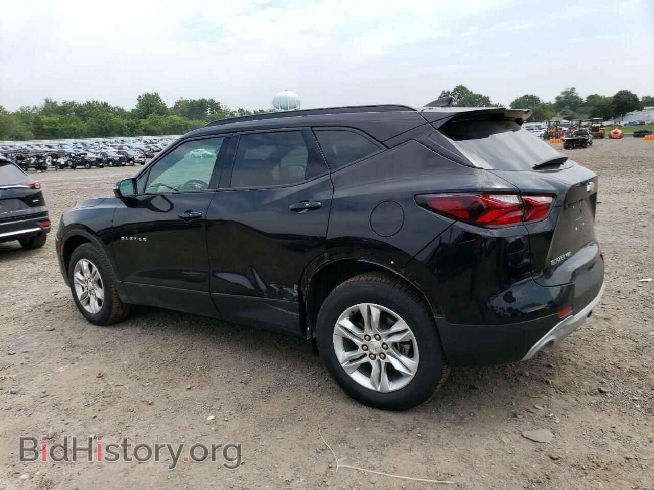 2019 CHEVROLET BLAZER - VIN: 3GNKBHRS8KS645746 - Фото 2