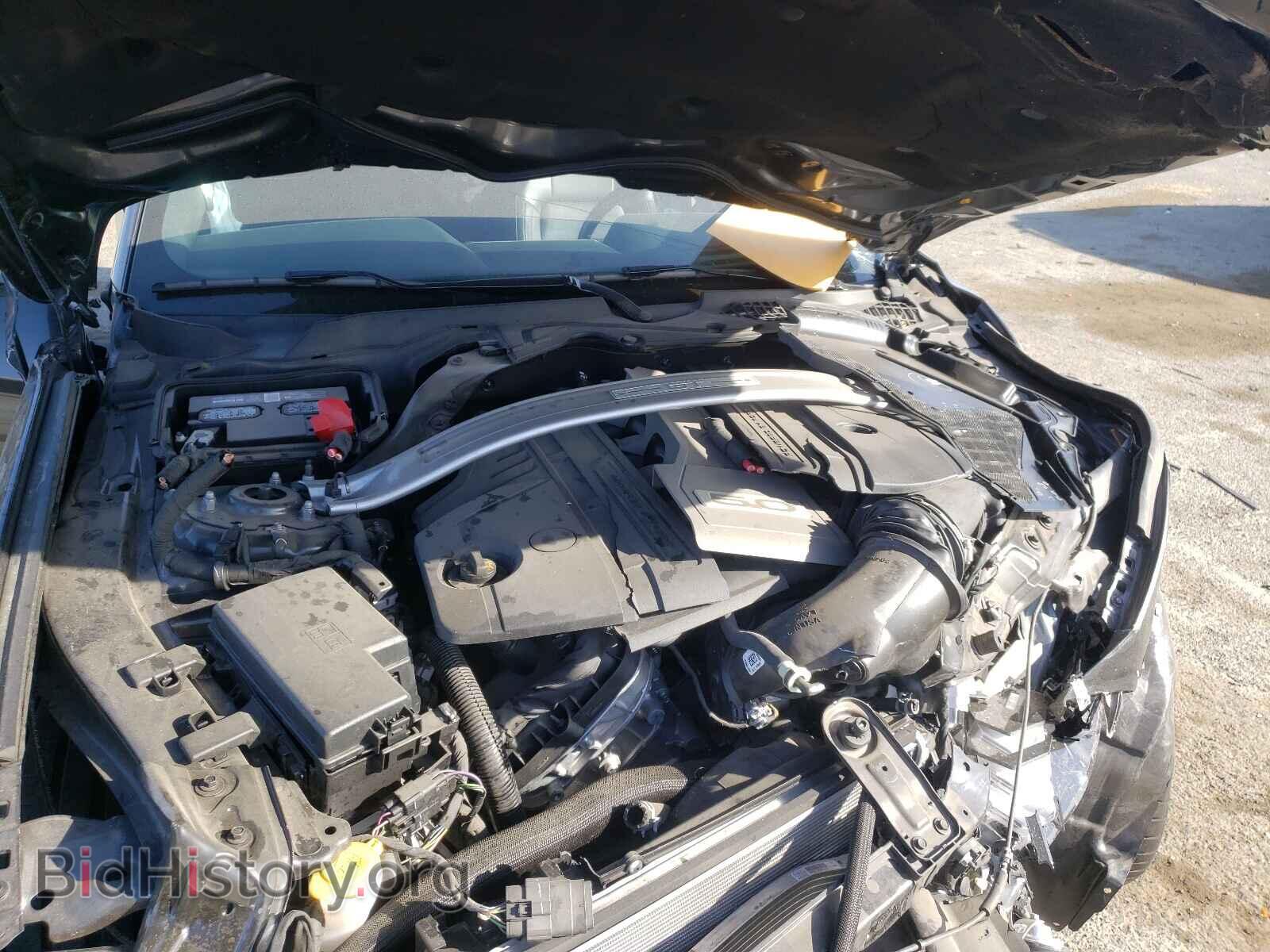 2019 FORD MUSTANG - VIN: 1FA6P8CF7K5123634 - Фото 7