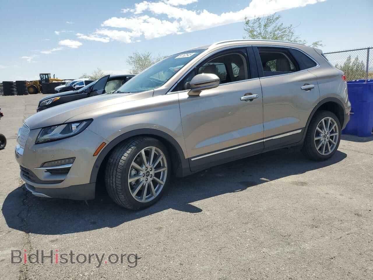 Фотография 5LMCJ3C99KUL08536 - LINCOLN MKC 2019