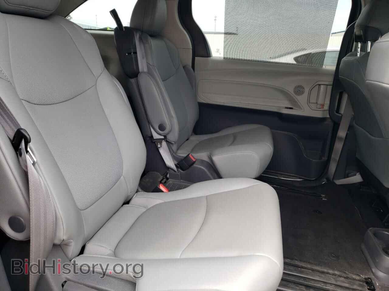 2021 TOYOTA All Models - VIN: 5TDYRKEC0MS009162 - Фото 11