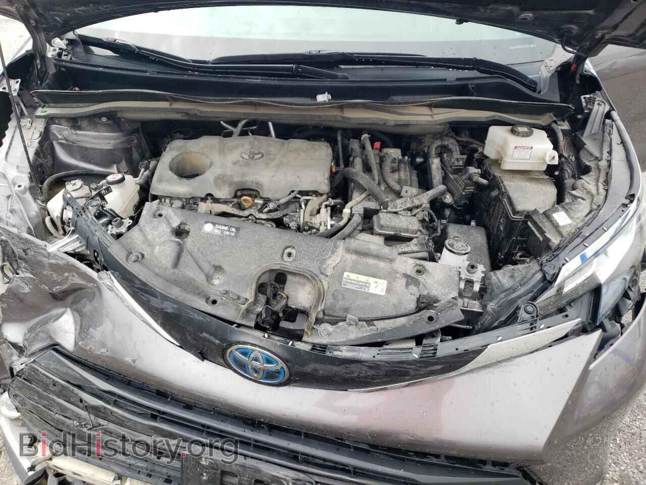 2021 TOYOTA All Models - VIN: 5TDYRKEC0MS009162 - Фото 12