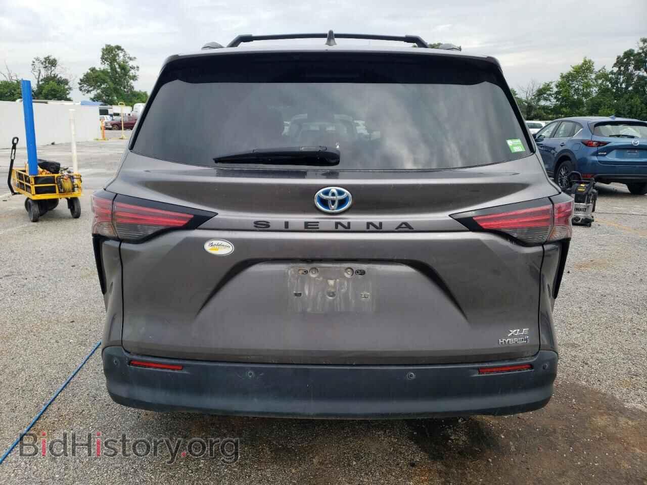 2021 TOYOTA All Models - VIN: 5TDYRKEC0MS009162 - Фото 6