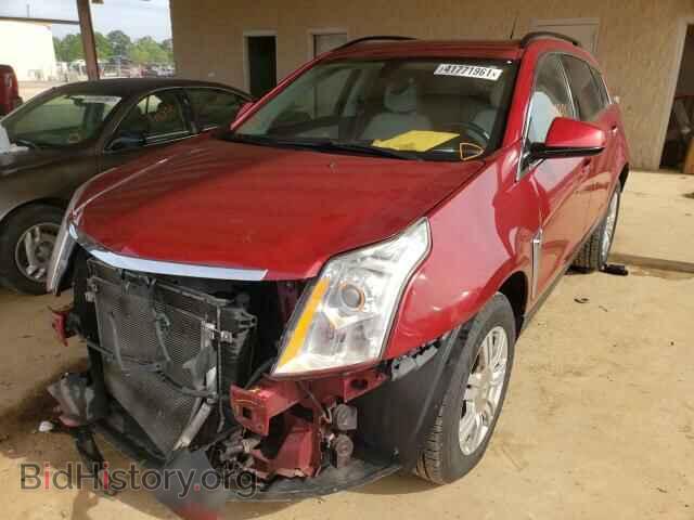 2013 CADILLAC SRX - VIN: 3GYFNAE36DS554074 - Photo 2