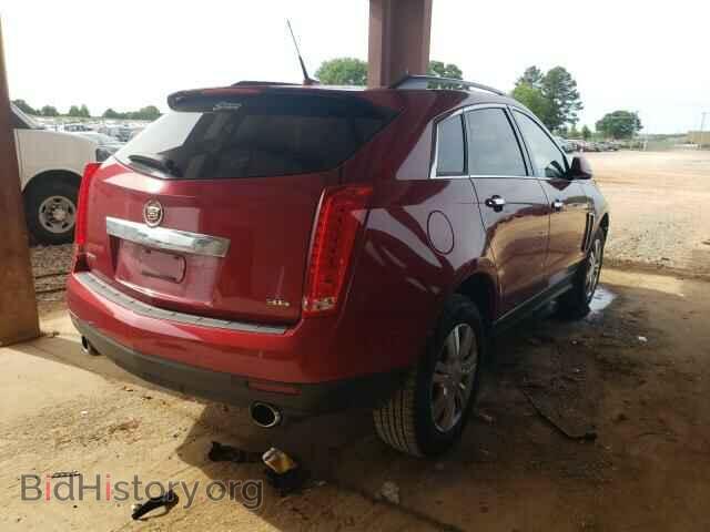 2013 CADILLAC SRX - VIN: 3GYFNAE36DS554074 - Photo 4