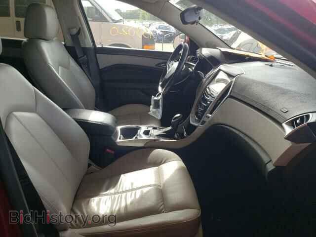 2013 CADILLAC SRX - VIN: 3GYFNAE36DS554074 - Photo 5