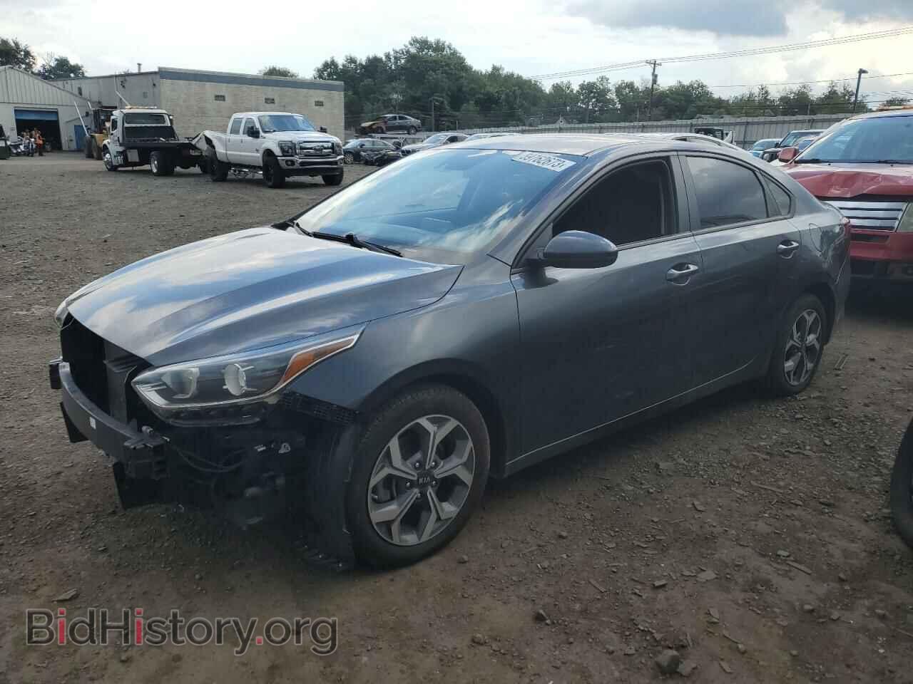 Фотография 3KPF24AD6LE152955 - KIA FORTE 2020