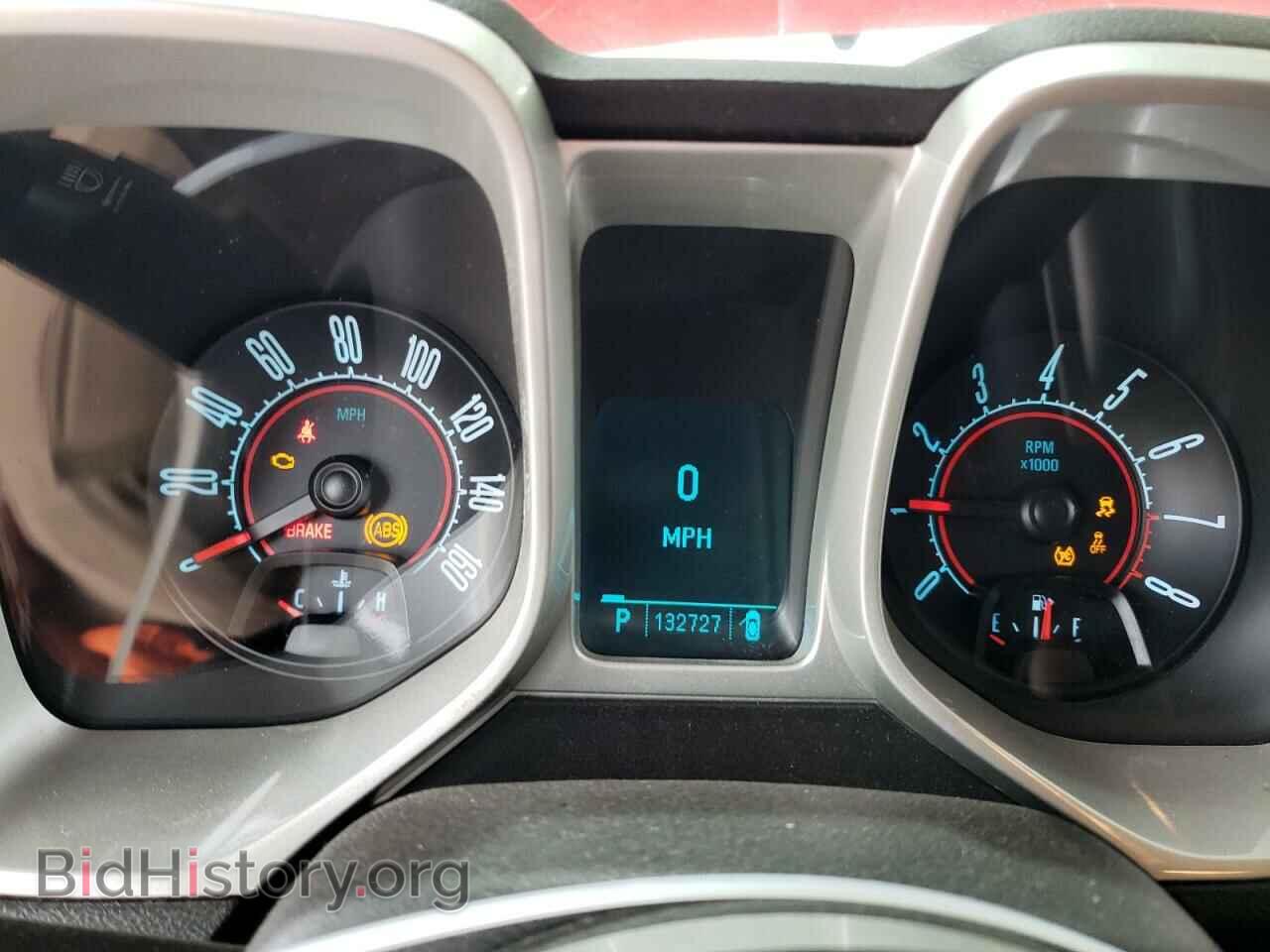 2011 CHEVROLET CAMARO - VIN: 2G1FA1ED3B9157385 - Фото 9