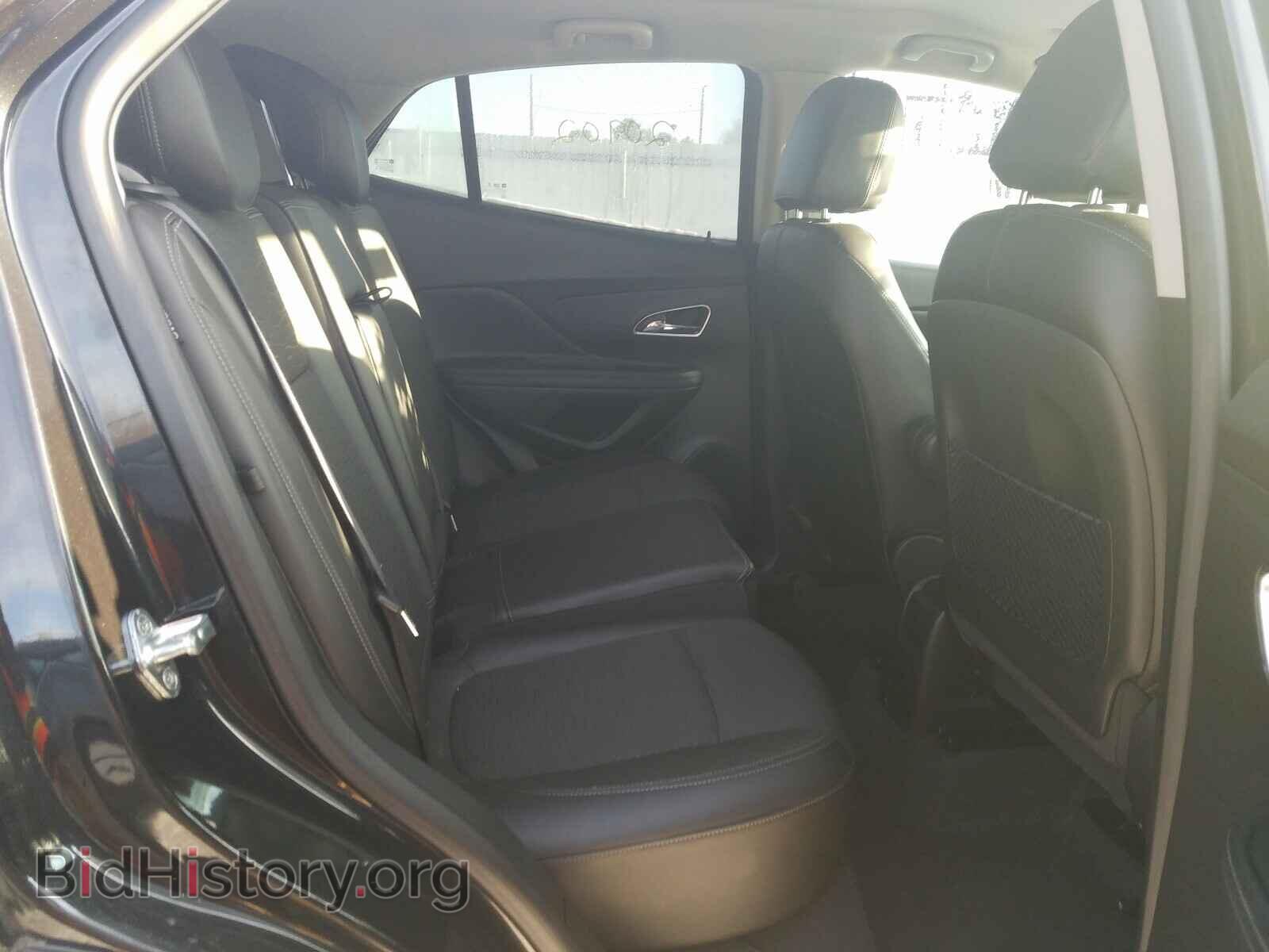 2016 BUICK ENCORE - VIN: KL4CJESB5GB687734 - Фото 6