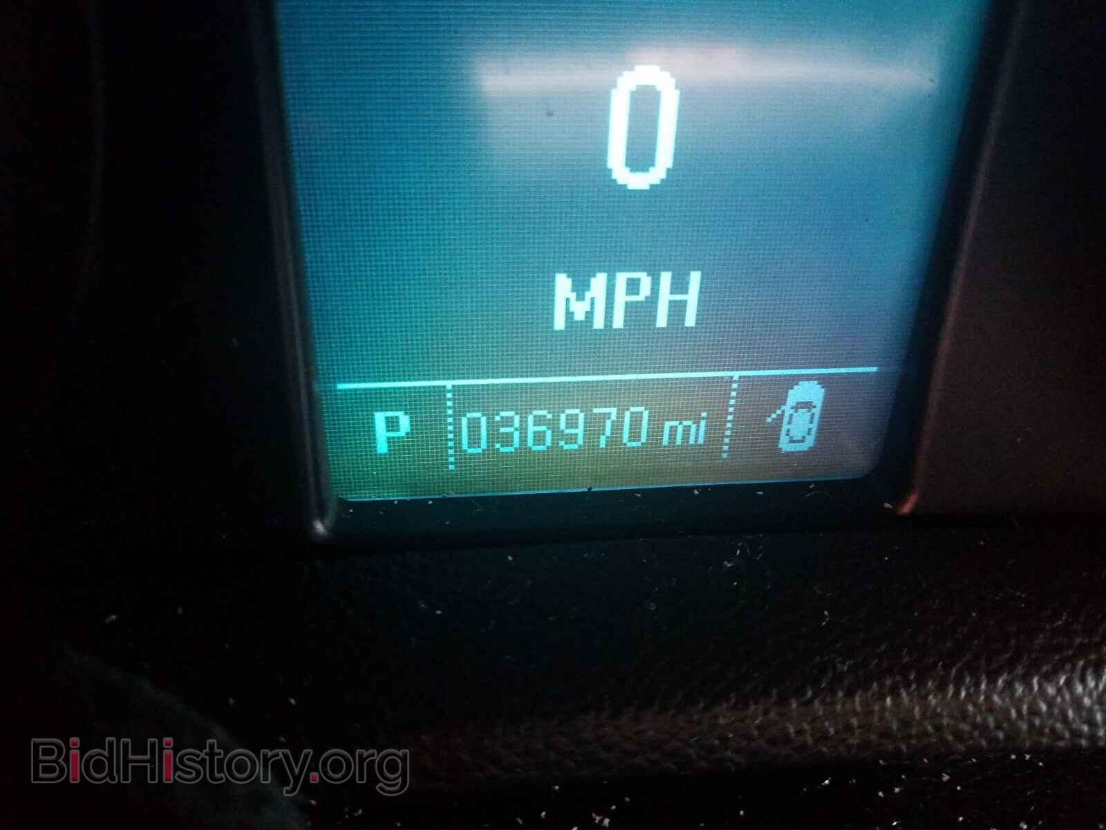 2016 BUICK ENCORE - VIN: KL4CJESB5GB687734 - Фото 8