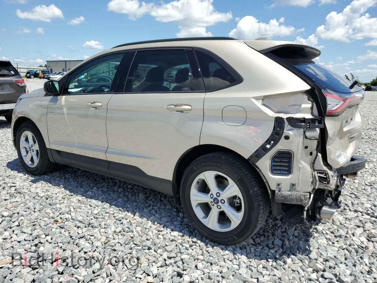 2017 FORD EDGE - VIN: 2FMPK3G91HBC41280 - Фото 2