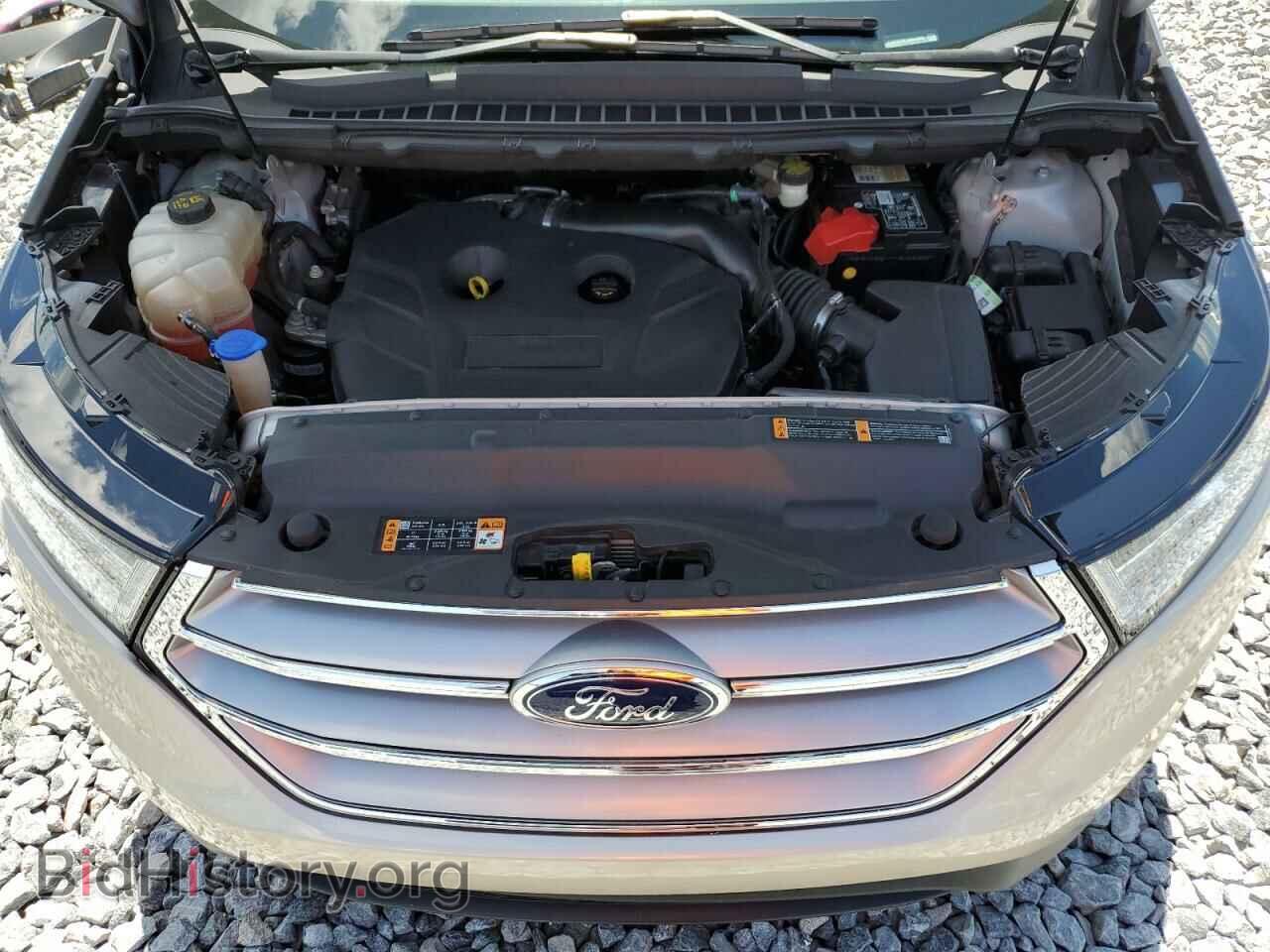 2017 FORD EDGE - VIN: 2FMPK3G91HBC41280 - Фото 11