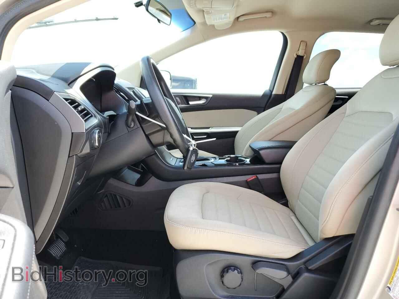 2017 FORD EDGE - VIN: 2FMPK3G91HBC41280 - Фото 7