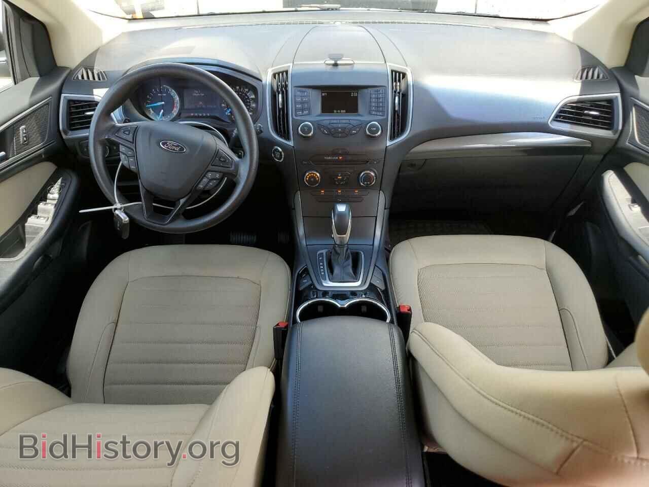 2017 FORD EDGE - VIN: 2FMPK3G91HBC41280 - Фото 8