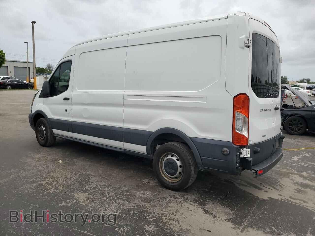 2016 FORD TRANSIT - VIN: 1FTYE2CG2GKA06602 - Фото 2