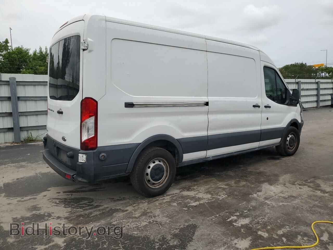 2016 FORD TRANSIT - VIN: 1FTYE2CG2GKA06602 - Фото 3