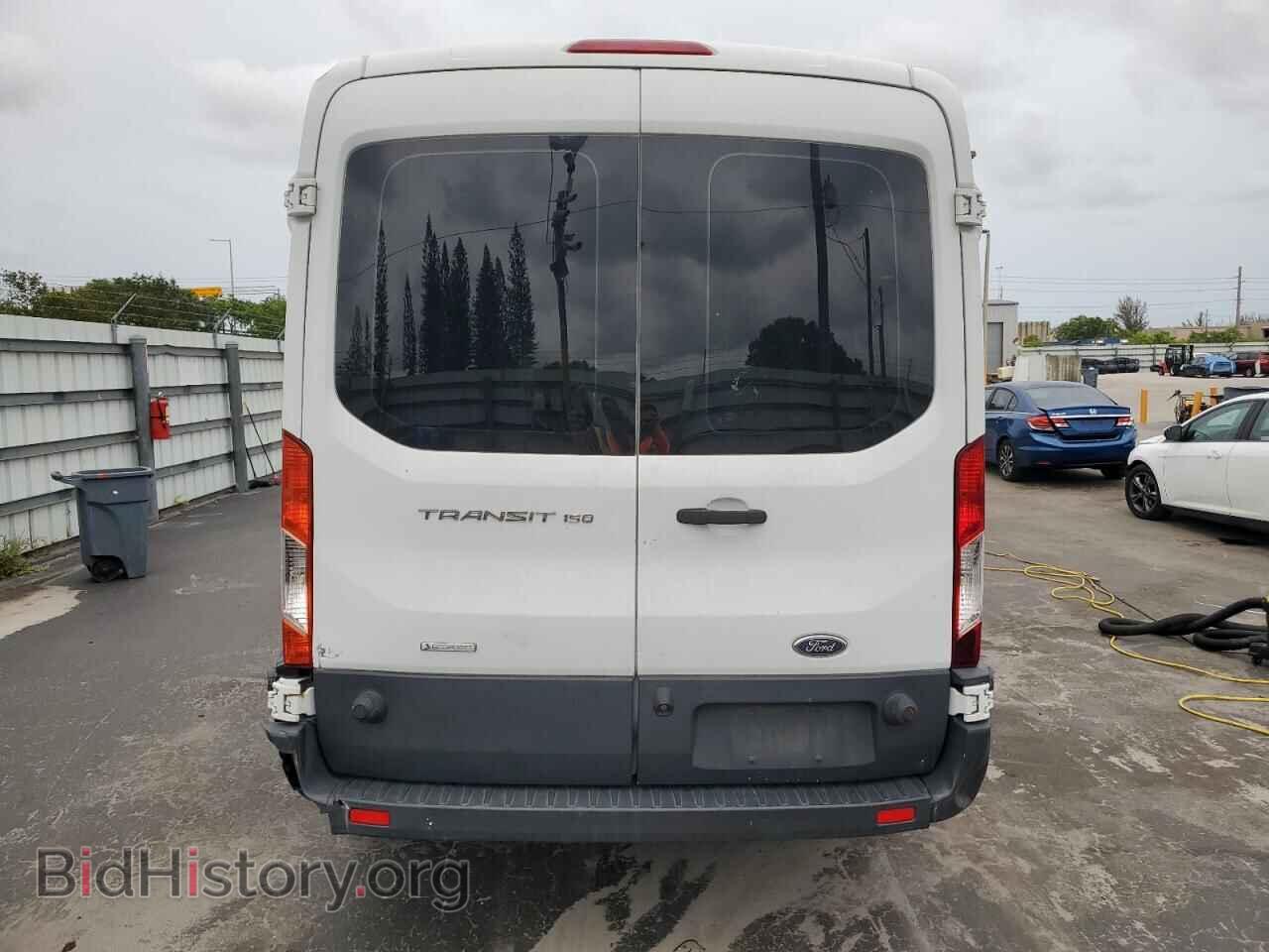 2016 FORD TRANSIT - VIN: 1FTYE2CG2GKA06602 - Фото 6