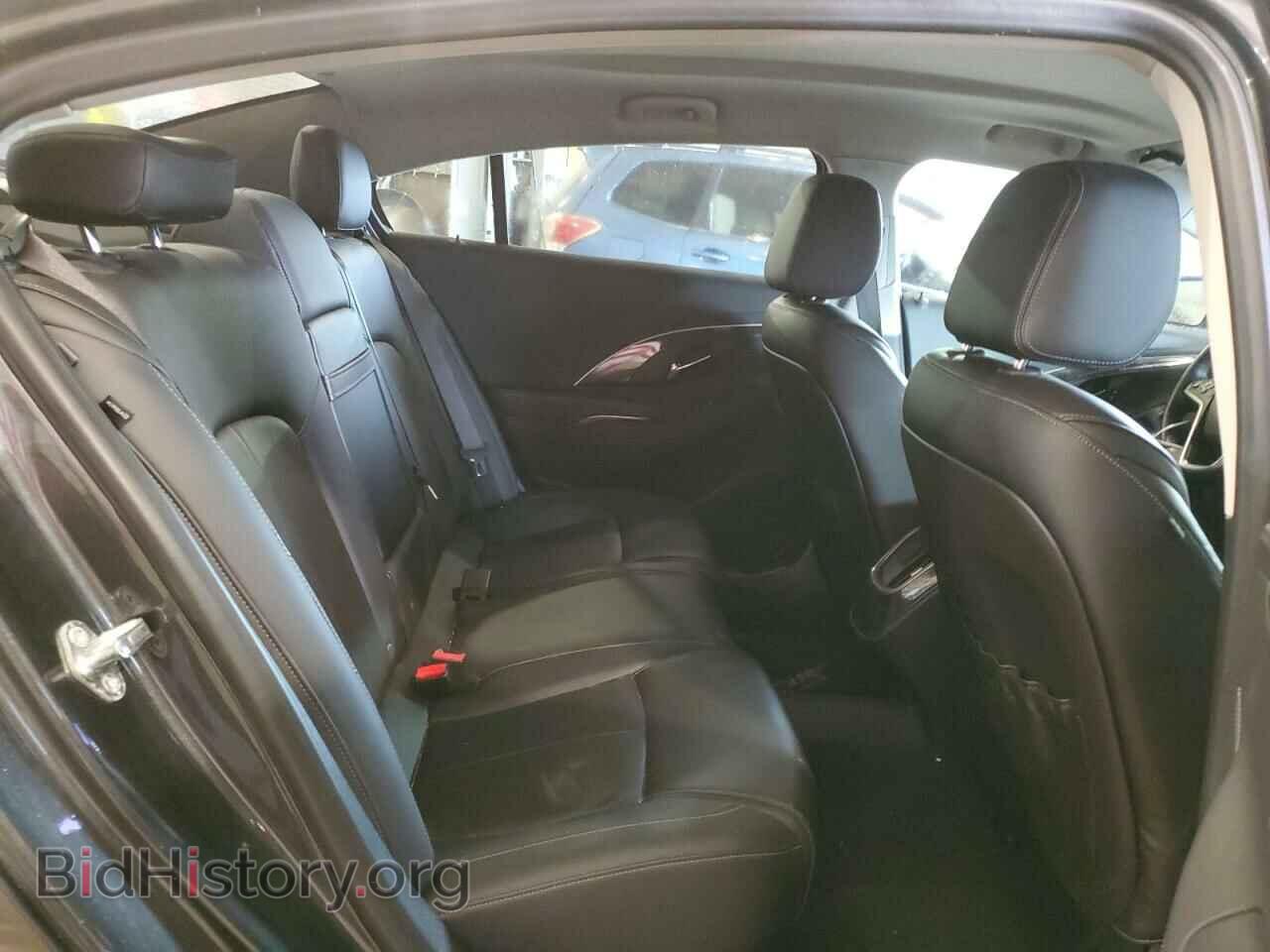 2016 BUICK LACROSSE - VIN: 1G4GB5GR8GF264564 - Фото 10