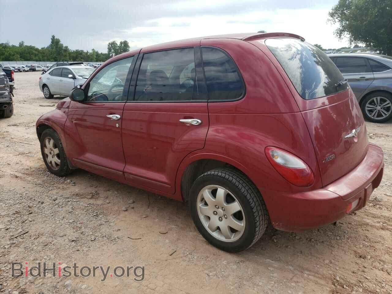 2009 CHRYSLER PT CRUISER - VIN: 3A8FY48929T546689 - Фото 2
