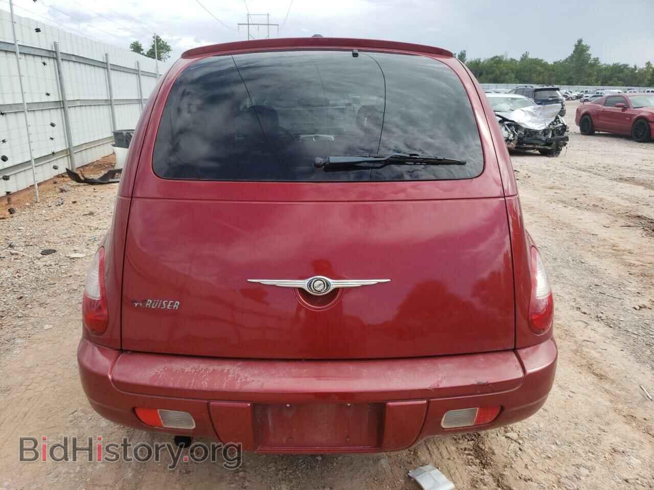 2009 CHRYSLER PT CRUISER - VIN: 3A8FY48929T546689 - Фото 6