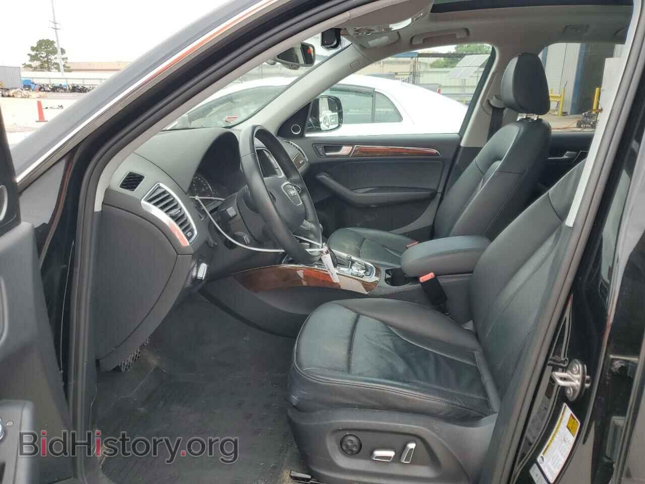 2017 AUDI Q5 - VIN: WA1L2AFPXHA027207 - Фото 7