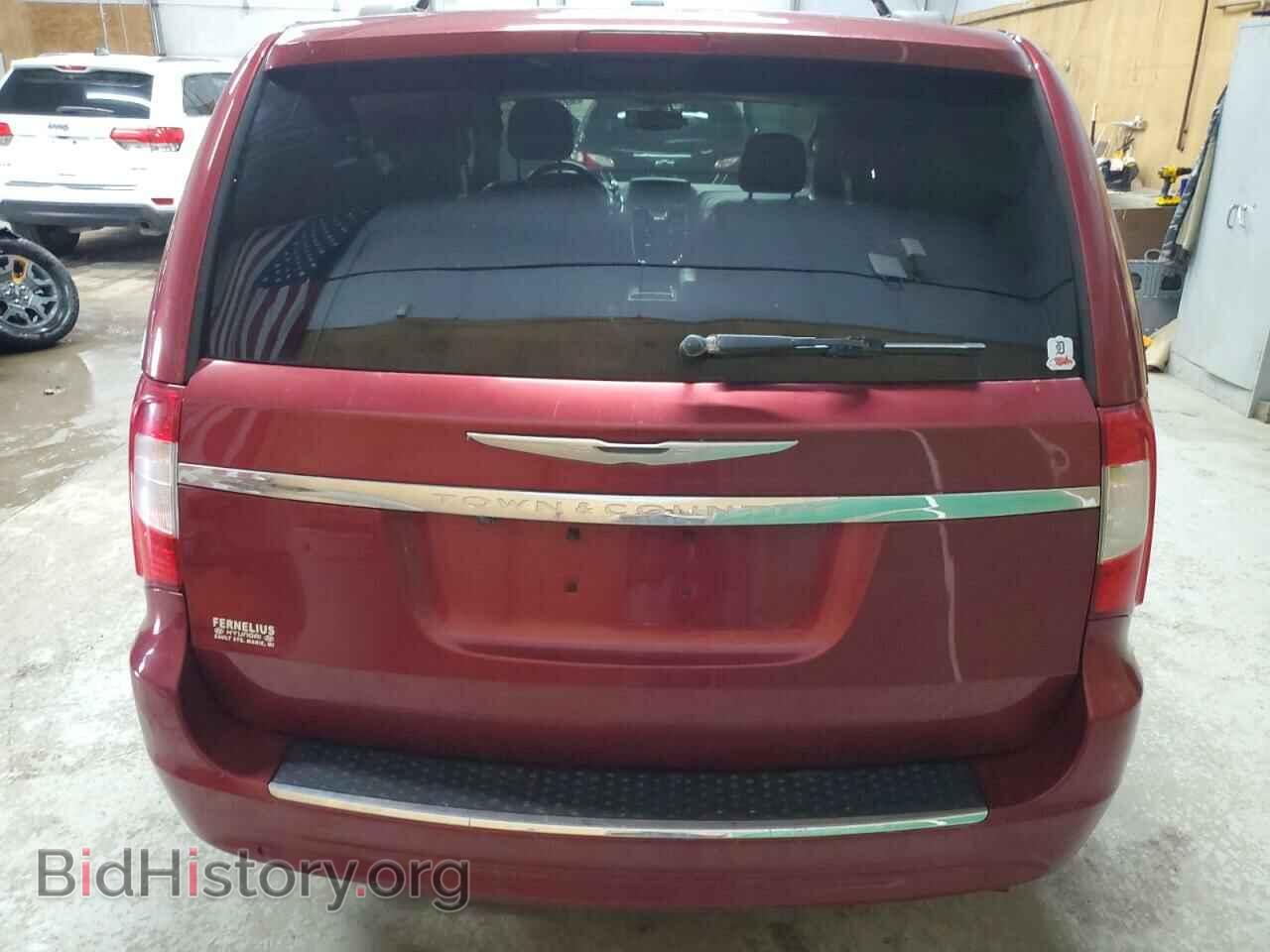 2015 CHRYSLER MINIVAN - VIN: 2C4RC1CG6FR645649 - Фото 6