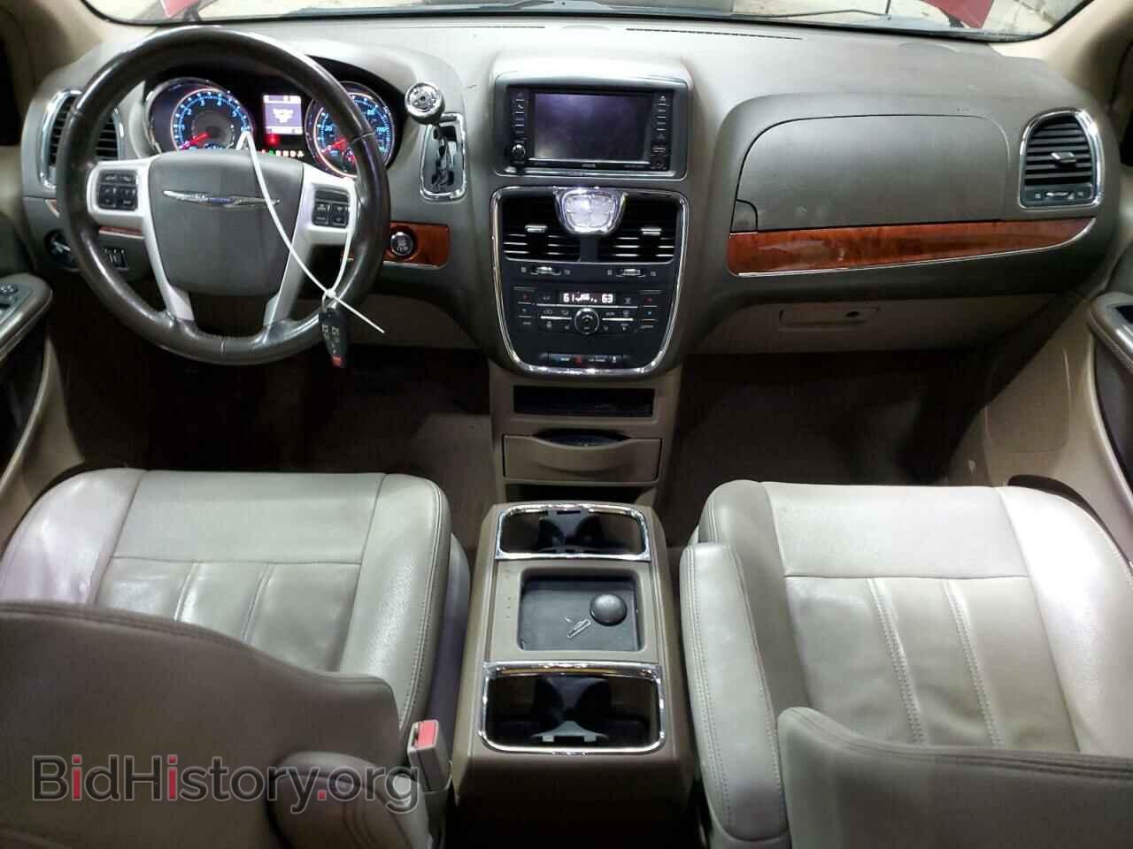 2015 CHRYSLER MINIVAN - VIN: 2C4RC1CG6FR645649 - Фото 8